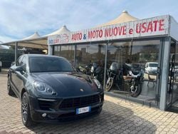 Grigio Usata 2017 Porsche Macan SUV | 29.900 € (Super prezzo)