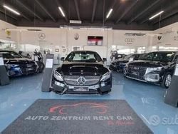 Nero Usata 2018 Mercedes C250 Coupé | 27.900 € (Buon prezzo)