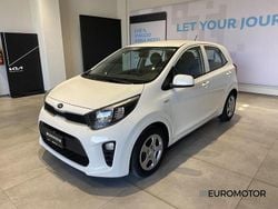 Bianco Usata 2021 Kia Picanto Urban Due volumi | 11.900 € (Buon prezzo)