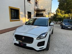 Bianco Usata 2020 Jaguar E-Pace S SUV | 19.500 € (Ottimo prezzo)