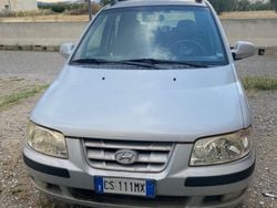 Grigio Usata 2004 Hyundai Matrix Monovolume | 3700 € (Molto cara)