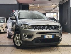 Grigio Usata 2018 Jeep Compass Longitude SUV | 15.990 € (Buon prezzo)