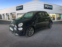 Nero Usata 2020 Abarth 595 Due volumi | 14.900 € (Super prezzo)