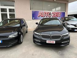 Grigio Usata 2019 BMW 520 Luxury Line Station wagon | 20.900 € (Buon prezzo)