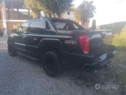 Nero Usata 2002 Chevrolet Avalanche Pick-up | 16.500 €