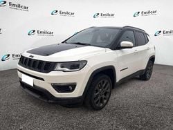 Bianco Usata 2020 Jeep Compass SUV | 21.900 € (Cara)