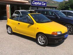 Giallo Usata 1999 Fiat Punto Cabriolet Cabrio | 1900 € (Ottimo prezzo)