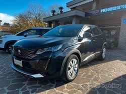 Nero Usata 2021 Peugeot 3008 Active SUV | 18.900 € (Ottimo prezzo)