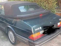 Verde Usata 1993 Saab 900 Cabriolet Cabrio | 12.000 €