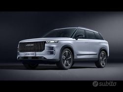 Nero Nuova 2025 Jaecoo 7 SUV | 28.990 € (Buon prezzo)