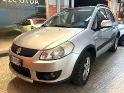 Argento metallizzato Usata 2006 Suzuki SX4 SUV | 4300 € (Molto cara)