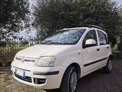 Bianco Usata 2011 Fiat Panda Dynamic Due volumi | 3500 € (Buon prezzo)
