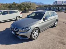 Grigio Usata 2015 Mercedes C200 Premium Station wagon | 9990 € (Super prezzo)