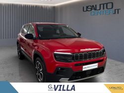 Nero Usata 2023 Jeep Avenger Summit SUV | 26.050 € (Molto cara)