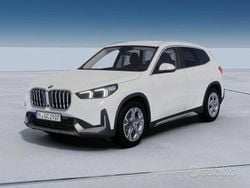 Bianco Nuova 2025 BMW X1 xLine SUV | 44.500 € (Buon prezzo)