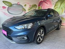 Blu/azzurro Usata 2021 Ford Focus Active Tre volumi | 14.790 € (Ottimo prezzo)