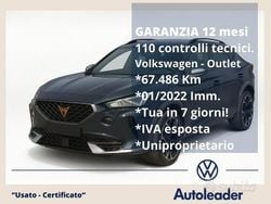 Grigio Usata 2022 Cupra Formentor SUV | 28.900 € (Cara)