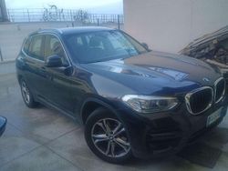 Nero Usata 2019 BMW X3 Advantage SUV | 24.900 € (Buon prezzo)