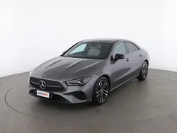 Grigio Usata 2024 Mercedes CLA180 Advanced Tre volumi | 33.199 € (Buon prezzo)