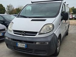 Bianco Usata 2008 Opel Vivaro Furgone | 4500 € (Super prezzo)