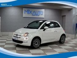 Bianco Usata 2022 Fiat 500 Dolcevita Due volumi | 11.500 € (Buon prezzo)
