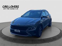 Grigio scuro Usata 2021 Hyundai Kona SUV | 18.690 € (Buon prezzo)