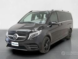 Nero Usata 2022 Mercedes V300 Premium Monovolume | 47.613 € (Super prezzo)