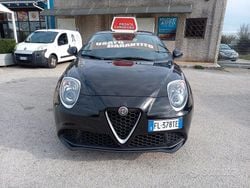 Nero Usata 2017 Alfa Romeo MiTo Distinctive Due volumi | 8700 € (Buon prezzo)