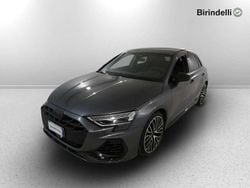 Grigio scuro metallizzato Usata 2024 Audi S3 Sportback Ambiente Due volumi | 44.900 €