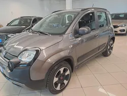 Grigio Usata 2021 Fiat Panda Cross Cross Due volumi | 12.700 € (Cara)
