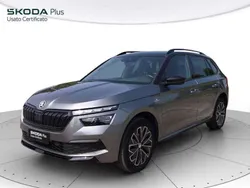 Grigio Usata 2023 Skoda Kamiq Monte Carlo SUV | 18.900 € (Buon prezzo)