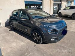Grigio Usata 2017 Citroën C3 Tre volumi | 8900 € (Buon prezzo)
