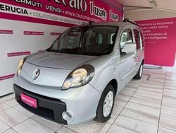 Blu Usata 2012 Renault Kangoo Monovolume | 7900 € (Molto cara)