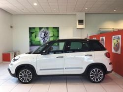 Bianco Usata 2017 Fiat 500L Cross Monovolume | 10.550 € (Buon prezzo)