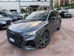 Grigio Usata 2023 Audi Q3 Sportback S-Line SUV | 38.900 € (Buon prezzo)