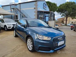 Blu/azzurro Usata 2017 Audi A1 Due volumi | 12.700 € (Buon prezzo)