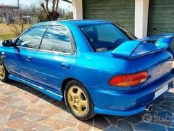 Blu Usata 1997 Subaru Impreza GT Tre volumi | 23.900 € (Molto cara)