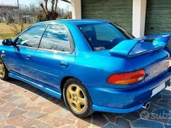 Blu Usata 1997 Subaru Impreza GT Tre volumi | 24.900 € (Molto cara)