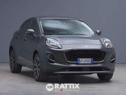 Grigia Usata 2021 Ford Puma Titanium SUV | 14.844 € (Buon prezzo)