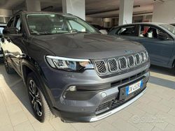 Grigio Usata 2022 Jeep Compass Limited SUV | 19.500 € (Ottimo prezzo)