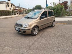 Marrone Usata 2010 Fiat Panda Emotion Tre volumi | 4500 € (Buon prezzo)