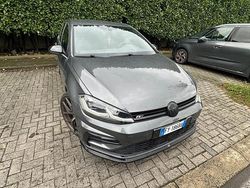 Grigio Usata 2019 VW Golf VII Sport Tre volumi | 21.700 € (Buon prezzo)