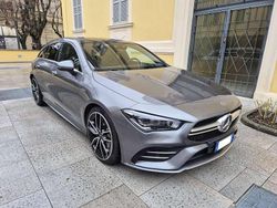 Grigio Usata 2021 Mercedes CLA35 AMG Shooting Brake AMG Station wagon | 34.900 € (Ottimo prezzo)
