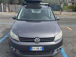 Grigio Usata 2011 VW Touran Trendline Monovolume | 6900 € (Buon prezzo)
