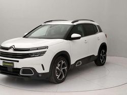 Bianco Usata 2022 Citroën C5 Aircross Shine SUV | 19.390 € (Buon prezzo)