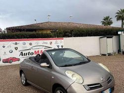Grigio Usata 2006 Nissan Micra C+C Cabrio | 1450 €