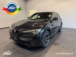Nero Usata 2021 Alfa Romeo Stelvio Veloce SUV | 29.800 € (Ottimo prezzo)