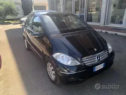 Nero Usata 2008 Mercedes A150 Elegance Monovolume | 3900 € (Ottimo prezzo)