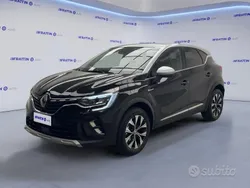 Nero Usata 2023 Renault Captur Techno SUV | 14.890 € (Super prezzo)