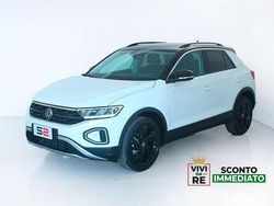 Bianco Nuova 2025 VW T-Roc Sportline SUV | 30.950 € (Ottimo prezzo)